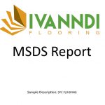 MSDS REPORT IVANNDI