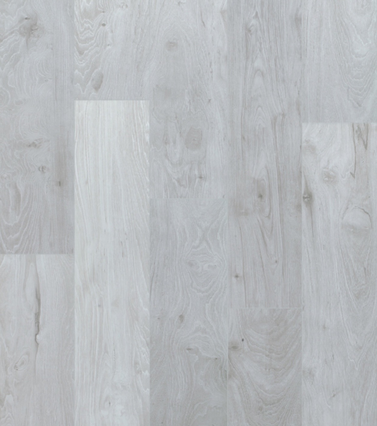 Muestra de piso SPC Clear White